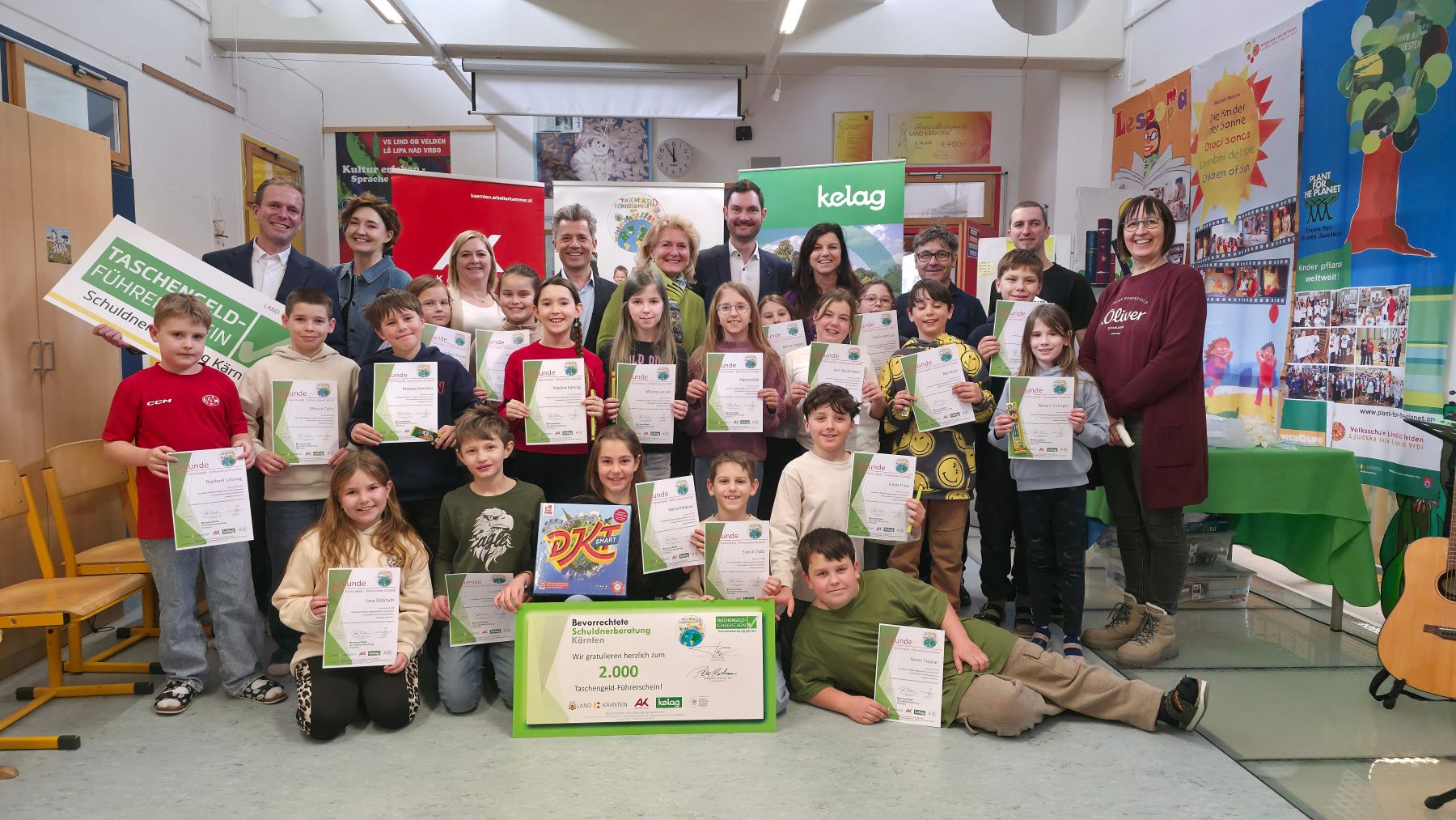 2000. Taschengeld-Führerschein